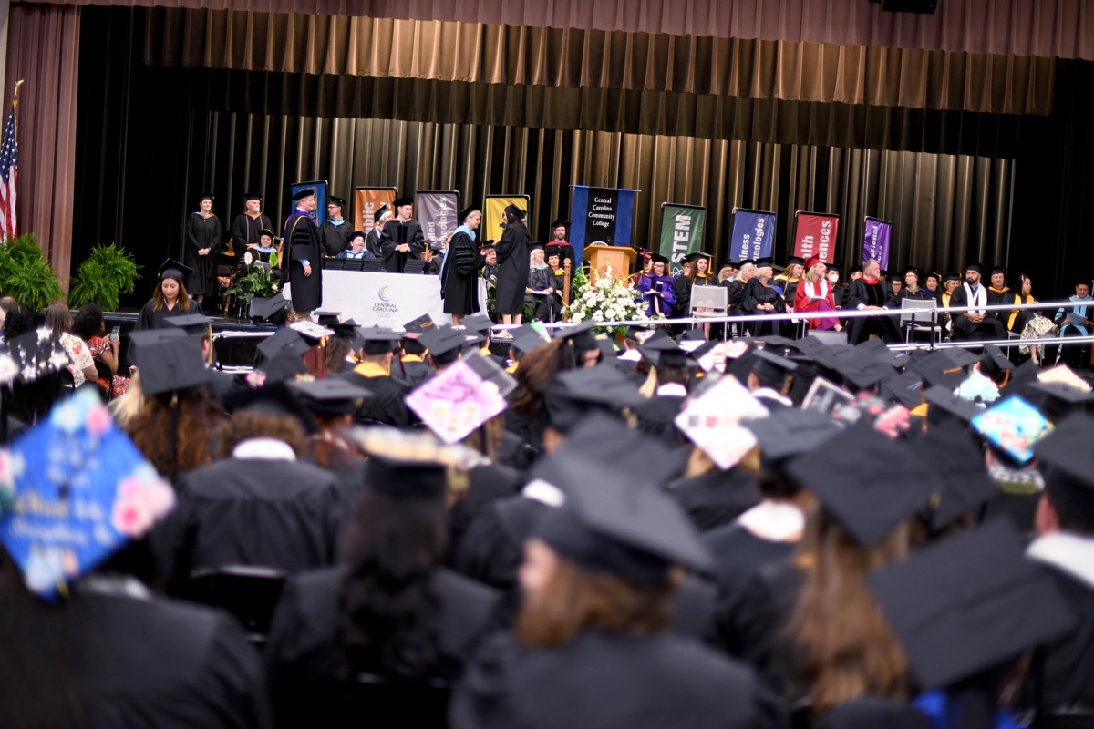 CCCC announces graduates