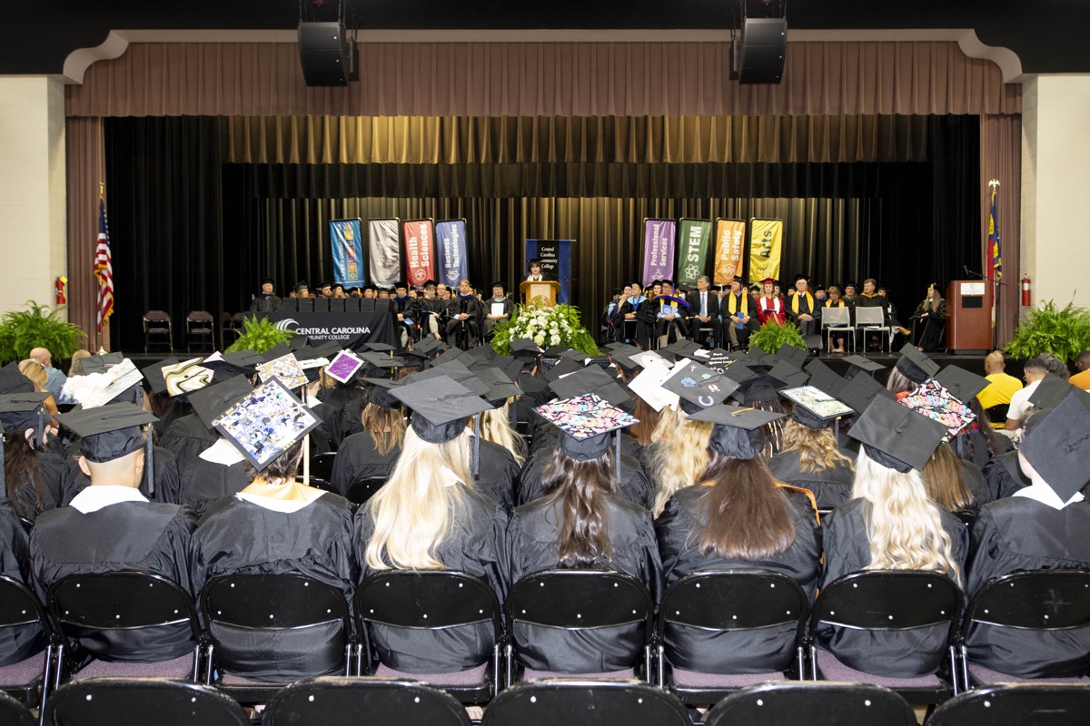 CCCC announces graduates