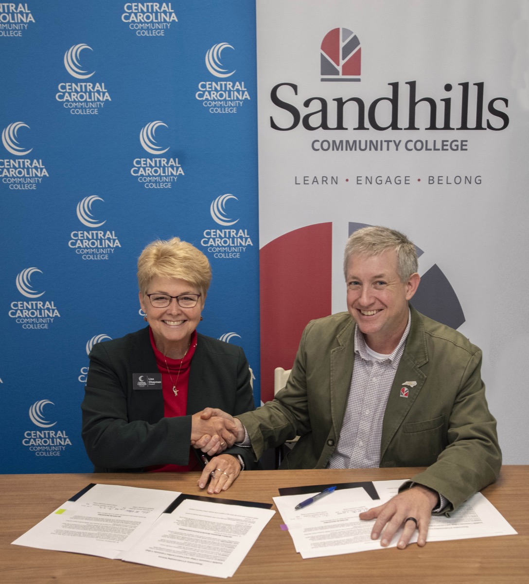 Read the full story, Central Carolina, Sandhills Announce New Regional Health Sciences Partnership