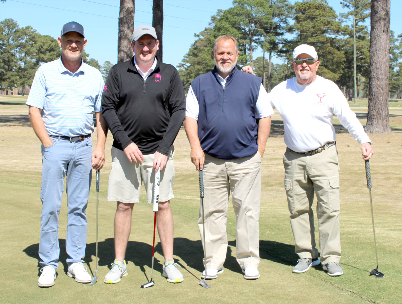 Eleventh CCCC Foundation Harnett Golf Classic a winner