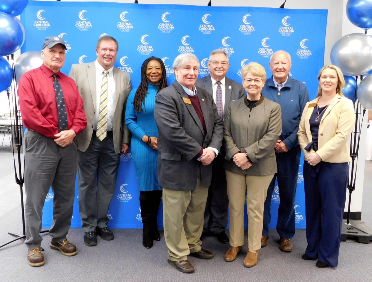 CCCC hosts area legislative delegation, showcases visionary workforce development hub